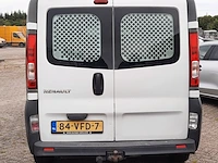 Bedrijfsauto renault, trafic 2.0 dci l1 h1, 2007 - afbeelding 45 van  45