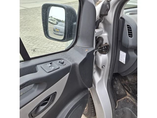 Bedrijfsauto, renault, trafic, 2015 - afbeelding 11 van  44