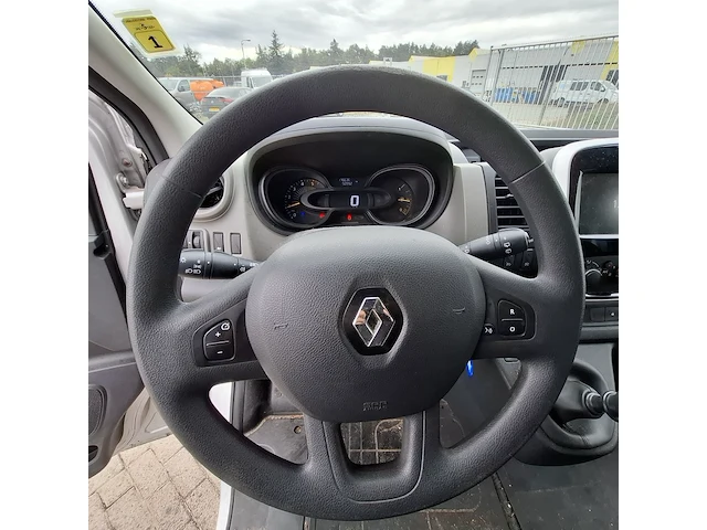 Bedrijfsauto, renault, trafic, 2015 - afbeelding 13 van  44
