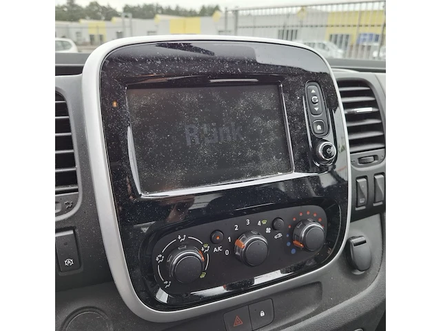 Bedrijfsauto, renault, trafic, 2015 - afbeelding 16 van  44