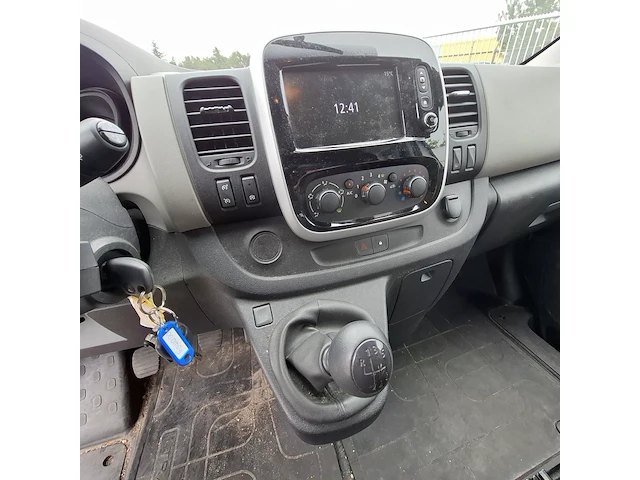 Bedrijfsauto, renault, trafic, 2015 - afbeelding 17 van  44