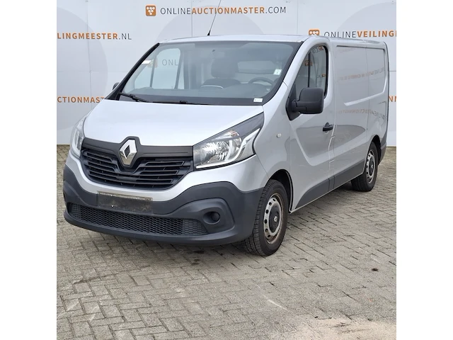 Bedrijfsauto, renault, trafic, 2015 - afbeelding 1 van  44