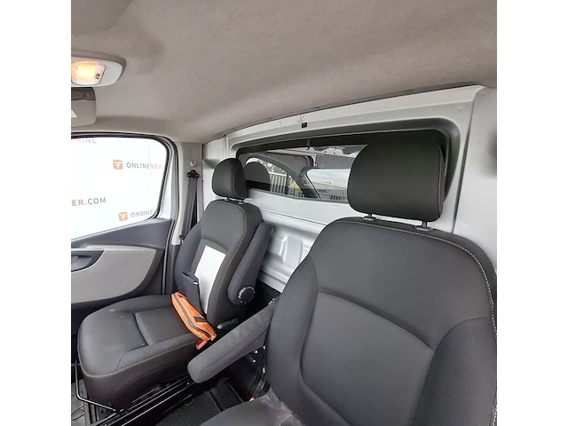 Bedrijfsauto, renault, trafic, 2015 - afbeelding 20 van  44