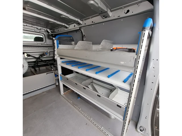 Bedrijfsauto, renault, trafic, 2015 - afbeelding 23 van  44