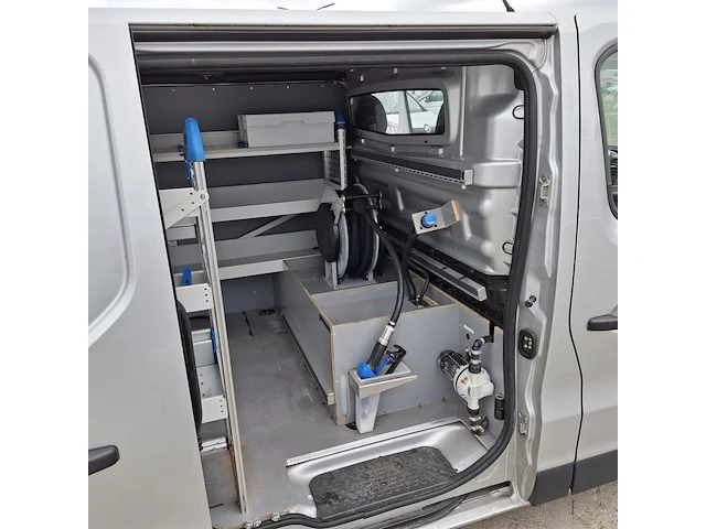 Bedrijfsauto, renault, trafic, 2015 - afbeelding 25 van  44