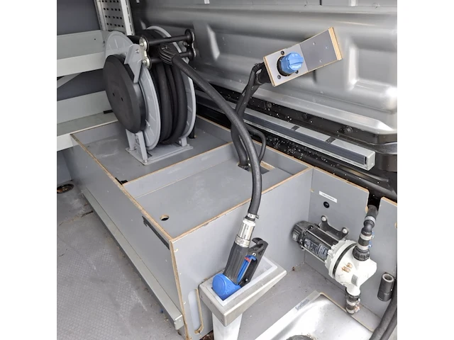 Bedrijfsauto, renault, trafic, 2015 - afbeelding 26 van  44