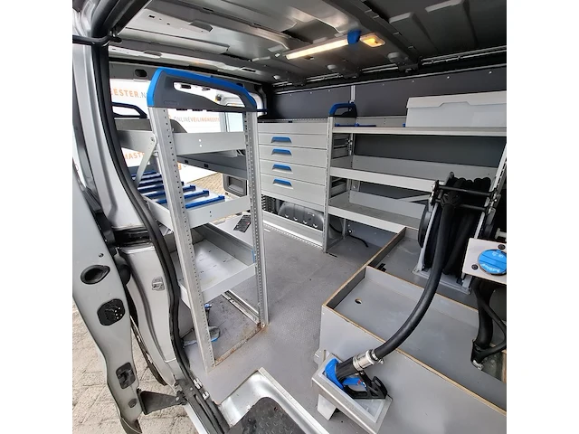 Bedrijfsauto, renault, trafic, 2015 - afbeelding 27 van  44