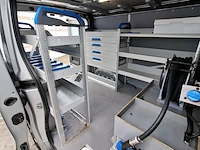 Bedrijfsauto, renault, trafic, 2015 - afbeelding 27 van  44