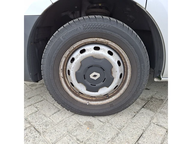Bedrijfsauto, renault, trafic, 2015 - afbeelding 34 van  44
