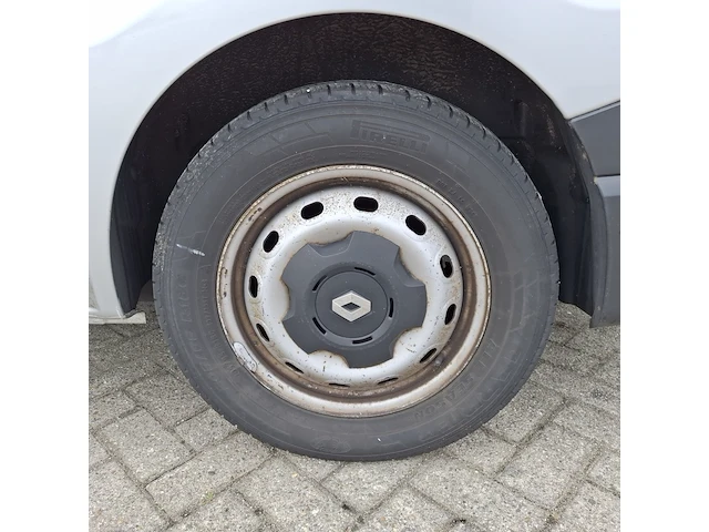 Bedrijfsauto, renault, trafic, 2015 - afbeelding 35 van  44