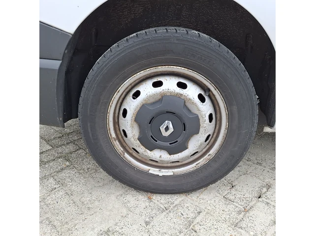 Bedrijfsauto, renault, trafic, 2015 - afbeelding 36 van  44