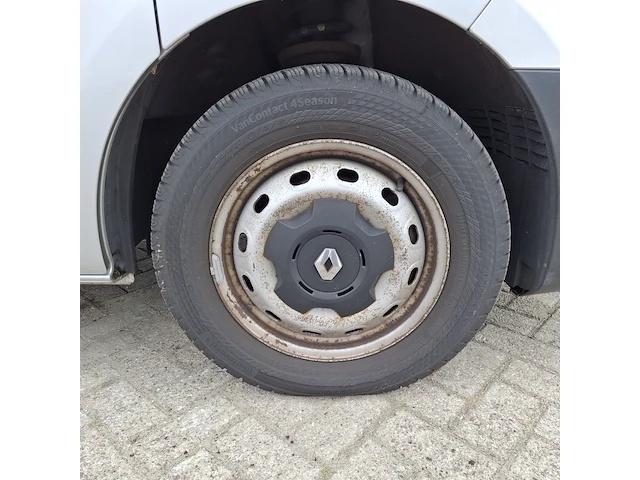 Bedrijfsauto, renault, trafic, 2015 - afbeelding 37 van  44