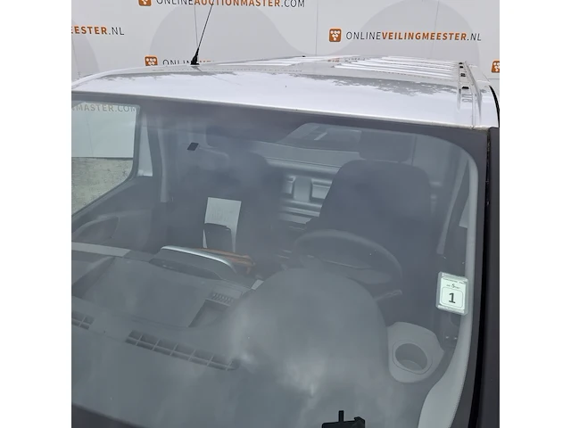 Bedrijfsauto, renault, trafic, 2015 - afbeelding 38 van  44