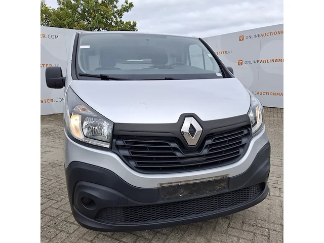 Bedrijfsauto, renault, trafic, 2015 - afbeelding 39 van  44