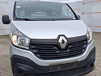 Bedrijfsauto, renault, trafic, 2015 - afbeelding 39 van  44