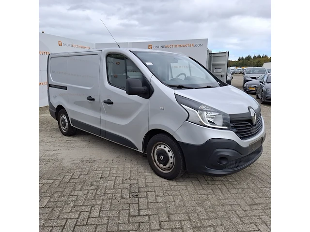Bedrijfsauto, renault, trafic, 2015 - afbeelding 3 van  44