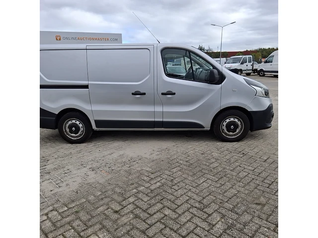 Bedrijfsauto, renault, trafic, 2015 - afbeelding 4 van  44