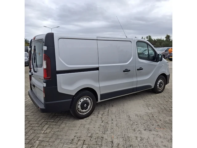 Bedrijfsauto, renault, trafic, 2015 - afbeelding 5 van  44