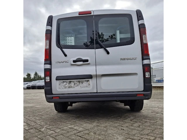 Bedrijfsauto, renault, trafic, 2015 - afbeelding 7 van  44