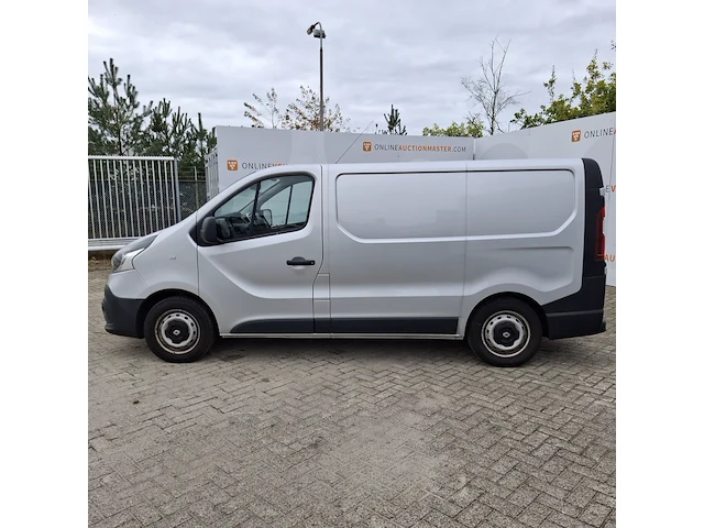 Bedrijfsauto, renault, trafic, 2015 - afbeelding 9 van  44