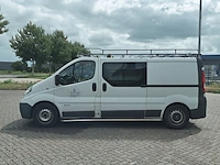 Bedrijfsauto renault, trafic 2.5 dci t29 l2h1, bouwjaar 2009 - afbeelding 2 van  35