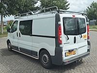 Bedrijfsauto renault, trafic 2.5 dci t29 l2h1, bouwjaar 2009 - afbeelding 3 van  35