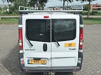 Bedrijfsauto renault, trafic 2.5 dci t29 l2h1, bouwjaar 2009 - afbeelding 4 van  35
