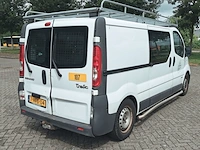Bedrijfsauto renault, trafic 2.5 dci t29 l2h1, bouwjaar 2009 - afbeelding 5 van  35