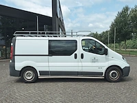 Bedrijfsauto renault, trafic 2.5 dci t29 l2h1, bouwjaar 2009 - afbeelding 6 van  35