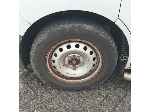 Bedrijfsauto renault, trafic 2.5 dci t29 l2h1, bouwjaar 2009 - afbeelding 10 van  35
