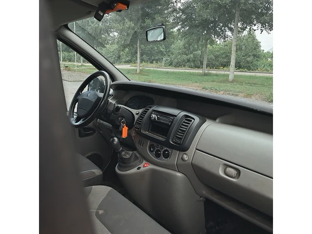 Bedrijfsauto renault, trafic 2.5 dci t29 l2h1, bouwjaar 2009 - afbeelding 20 van  35
