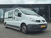 Bedrijfsauto renault, trafic 2.5 dci t29 l2h1, bouwjaar 2009 - afbeelding 12 van  35