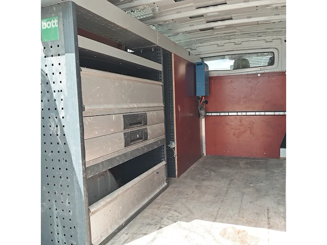 Bedrijfsauto renault, trafic 2.5 dci t29 l2h1, bouwjaar 2009 - afbeelding 27 van  35
