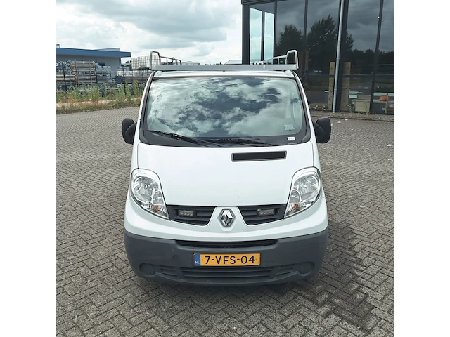 Bedrijfsauto renault, trafic 2.5 dci t29 l2h1, bouwjaar 2009 - afbeelding 23 van  35