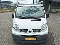 Bedrijfsauto renault, trafic 2.5 dci t29 l2h1, bouwjaar 2009 - afbeelding 23 van  35