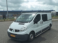 Bedrijfsauto renault, trafic 2.5 dci t29 l2h1, bouwjaar 2009 - afbeelding 31 van  35