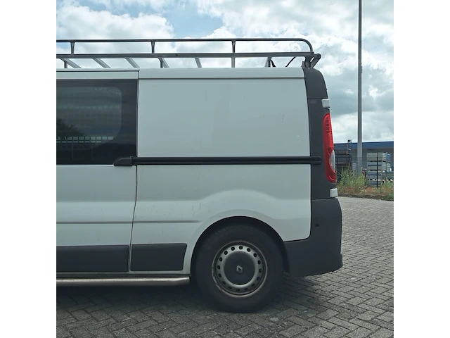 Bedrijfsauto renault, trafic 2.5 dci t29 l2h1, bouwjaar 2009 - afbeelding 32 van  35