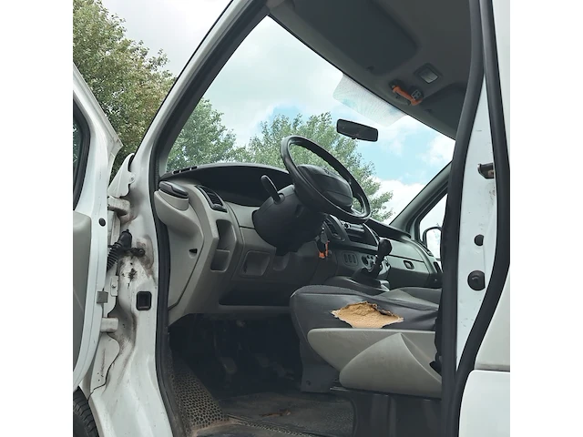 Bedrijfsauto renault, trafic 2.5 dci t29 l2h1, bouwjaar 2009 - afbeelding 35 van  35