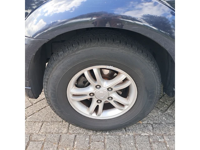 Bedrijfsauto, ssangyong, rexton rx270 xdi van aut., 2008 - afbeelding 9 van  50