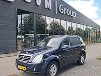 Bedrijfsauto, ssangyong, rexton rx270 xdi van aut., 2008