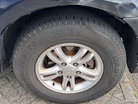 Bedrijfsauto, ssangyong, rexton rx270 xdi van aut., 2008 - afbeelding 13 van  50