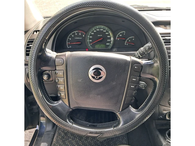 Bedrijfsauto, ssangyong, rexton rx270 xdi van aut., 2008 - afbeelding 24 van  50
