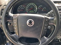 Bedrijfsauto, ssangyong, rexton rx270 xdi van aut., 2008 - afbeelding 24 van  50