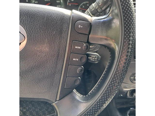 Bedrijfsauto, ssangyong, rexton rx270 xdi van aut., 2008 - afbeelding 26 van  50