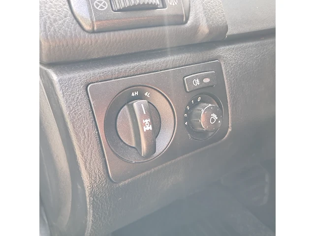 Bedrijfsauto, ssangyong, rexton rx270 xdi van aut., 2008 - afbeelding 30 van  50