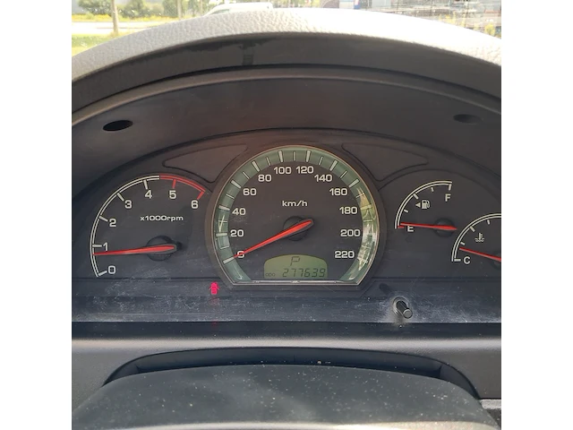 Bedrijfsauto, ssangyong, rexton rx270 xdi van aut., 2008 - afbeelding 31 van  50