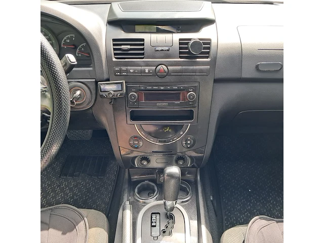 Bedrijfsauto, ssangyong, rexton rx270 xdi van aut., 2008 - afbeelding 32 van  50