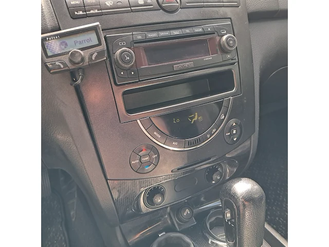 Bedrijfsauto, ssangyong, rexton rx270 xdi van aut., 2008 - afbeelding 35 van  50