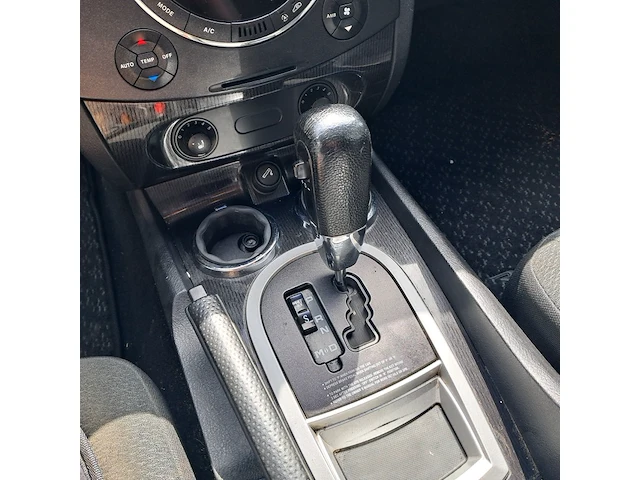 Bedrijfsauto, ssangyong, rexton rx270 xdi van aut., 2008 - afbeelding 36 van  50