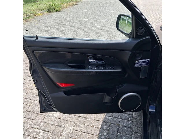 Bedrijfsauto, ssangyong, rexton rx270 xdi van aut., 2008 - afbeelding 39 van  50